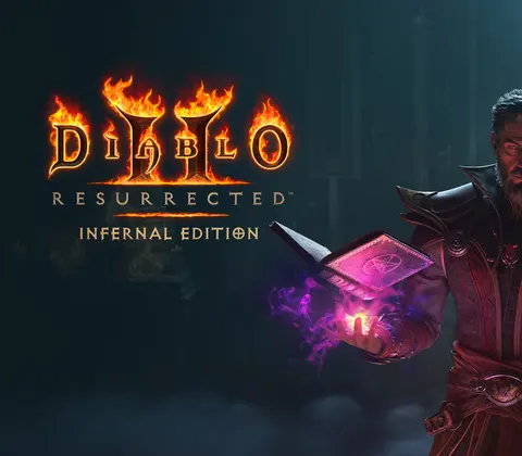Diablo II: Resurrected – Infernal Edition PC Battle.net Altergift cover