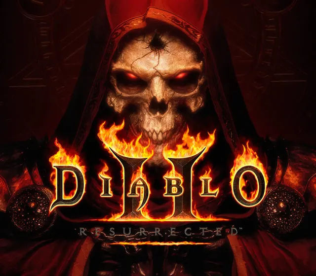 Diablo II: Resurrected