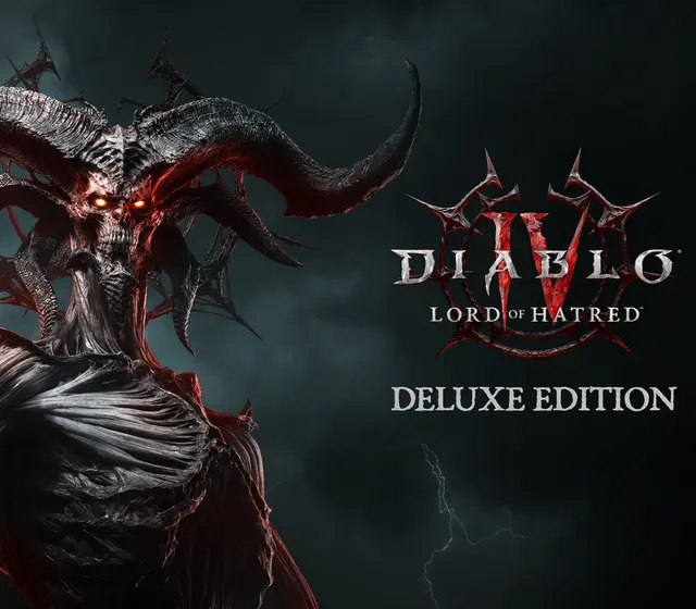 Diablo IV: Lord of Hatred Deluxe Edition