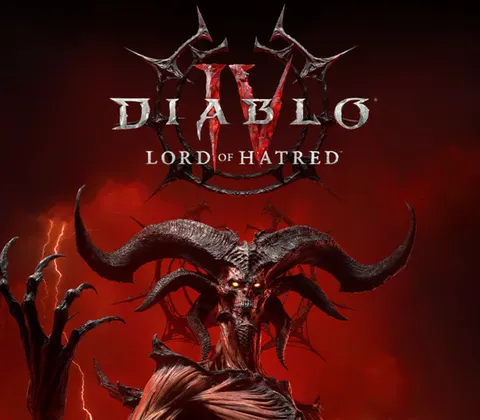 Diablo IV - Lord of Hatred DLC XBOX One / Xbox Series X|S CD Key cover