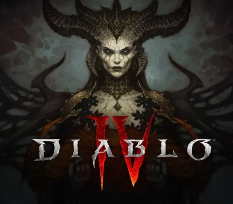 Diablo IV Steam Account cover