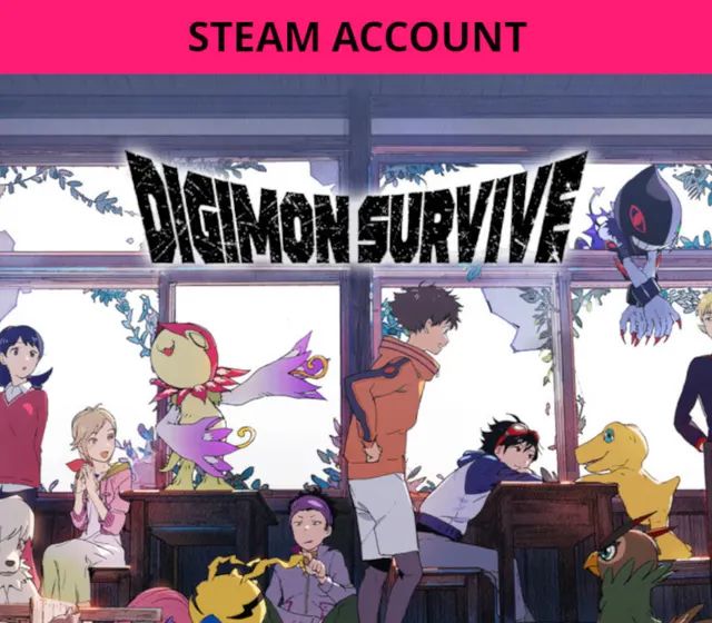 Digimon Survive