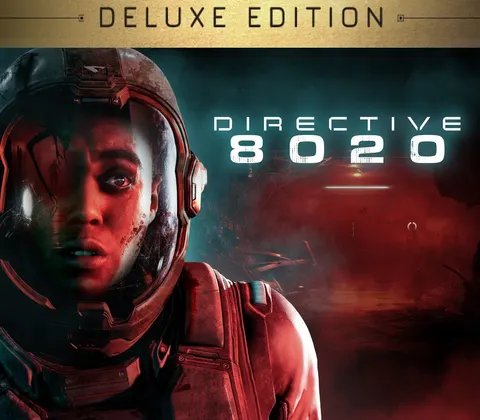Directive 8020 Deluxe Edition PC Steam Account cover