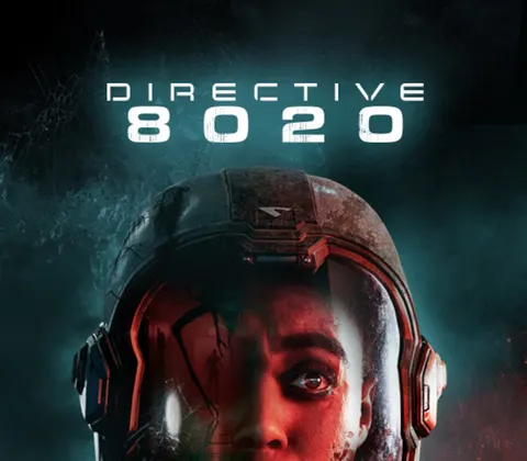 Directive 8020 PC Steam CD Key cover