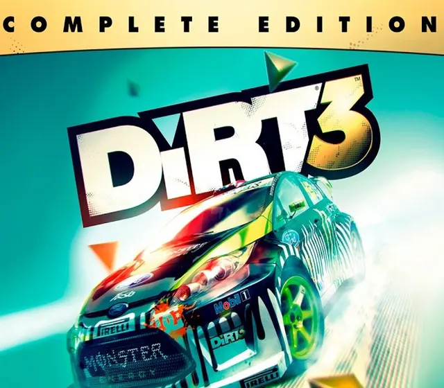 DiRT 3 Complete Edition RU/CIS