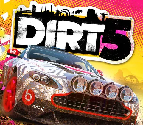 DIRT 5 PC Steam CD Key cover