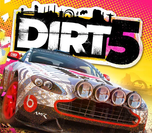 DIRT 5
