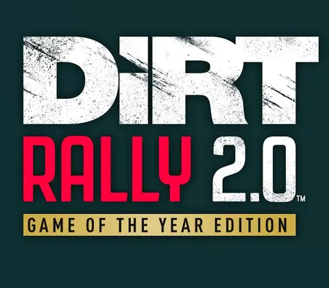 DiRT Rally 2.0 Game of the Year Edition EU XBOX One / Xbox Series X|S CD Key cover