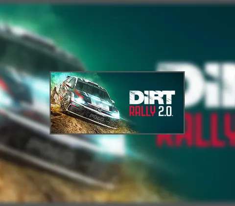 Dirt Rally 2.0 RU/CIS PC Steam CD Key cover