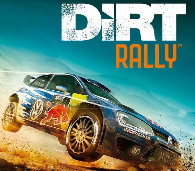 DiRT Rally