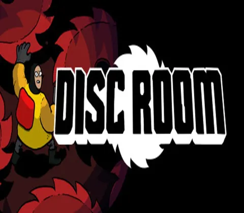 Disc Room PC Steam CD Key cover