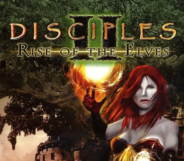 Disciples II: Rise of the Elves