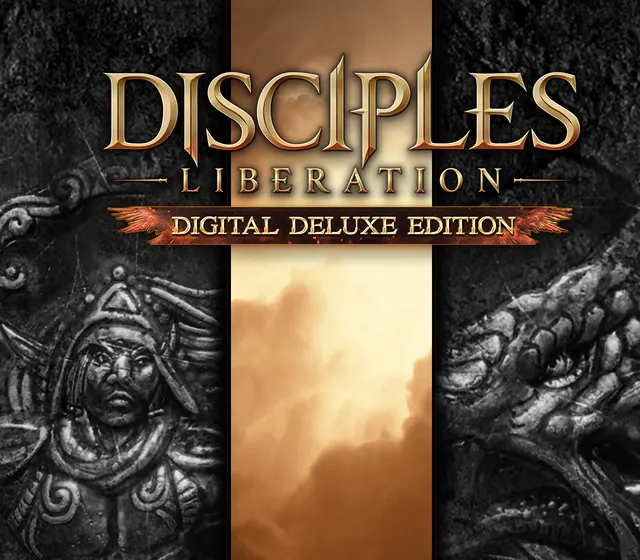Disciples: Liberation - Digital Deluxe Edition Content