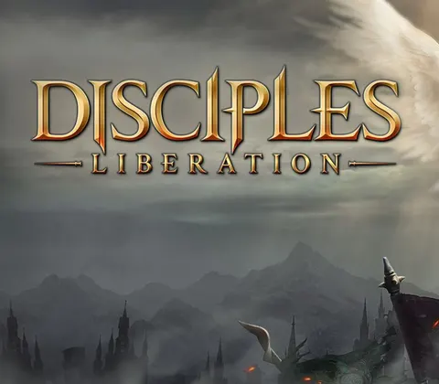 Disciples: Liberation RoW v2 Steam CD Key cover