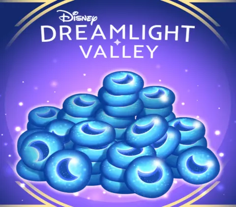 Disney Dreamlight Valley 14,500 Moonstones DLC EU (without DE) PS5 CD Key cover