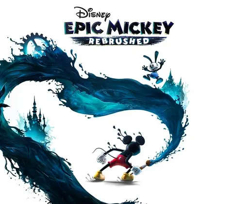Disney Epic Mickey: Rebrushed XBOX One / Xbox Series X|S Access cover