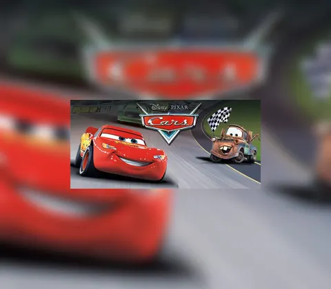 Disney•Pixar Cars EU PC Steam CD Key cover