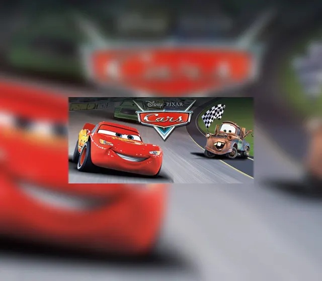 Disney•Pixar Cars