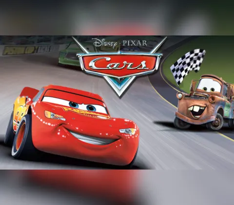 Disney•Pixar Cars PC Steam Account cover