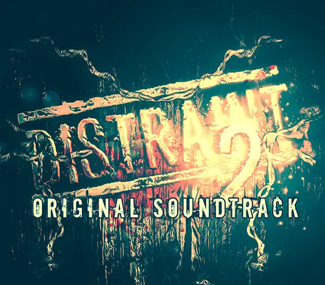 DISTRAINT 2 - Original Soundtrack