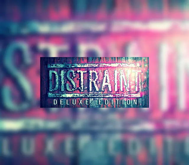 DISTRAINT Deluxe Edition PC Steam CD Key (valid until April 2027)