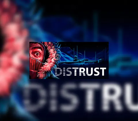 Distrust EU PC Steam CD Key cover