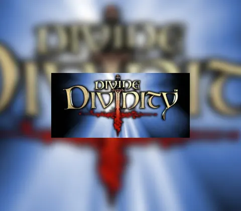 Divine Divinity Steam CD Key cover