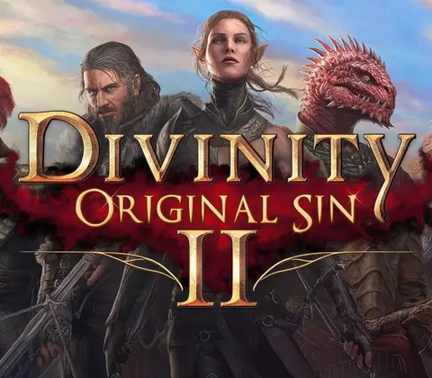 Divinity: Original Sin 1 + 2 Bundle GOG CD Key cover