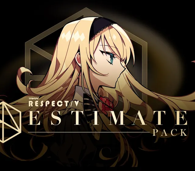 DJMAX RESPECT V - ESTIMATE PACK