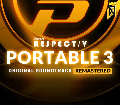 DJMAX RESPECT V - Portable 3 Original Soundtrack(REMASTERED) DLC Steam CD Key cover