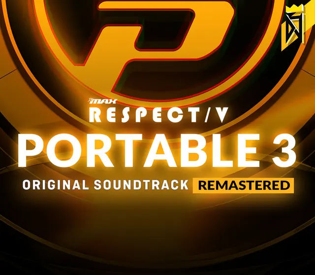 DJMAX RESPECT V - Portable 3 Original Soundtrack(REMASTERED)