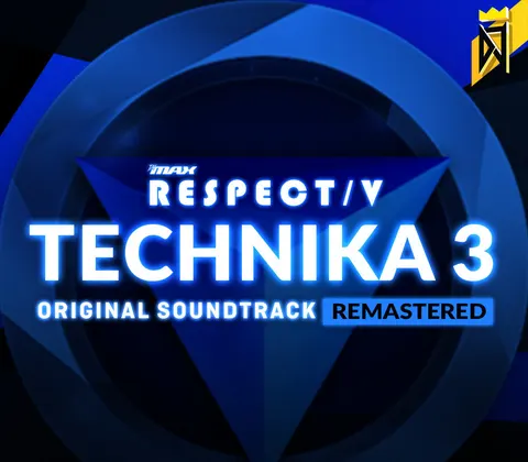 DJMAX RESPECT V - TECHNIKA 3 Original Soundtrack(REMASTERED) DLC Steam CD Key cover