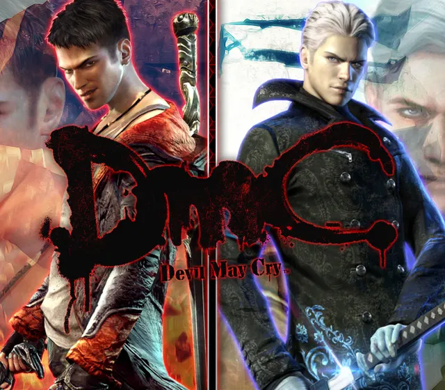 DmC: Devil May Cry Definitive Edition