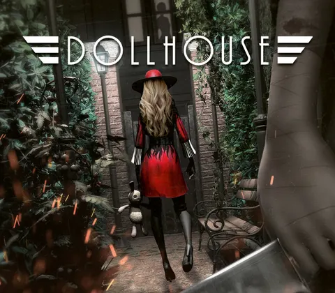 Dollhouse Steam CD Key cover