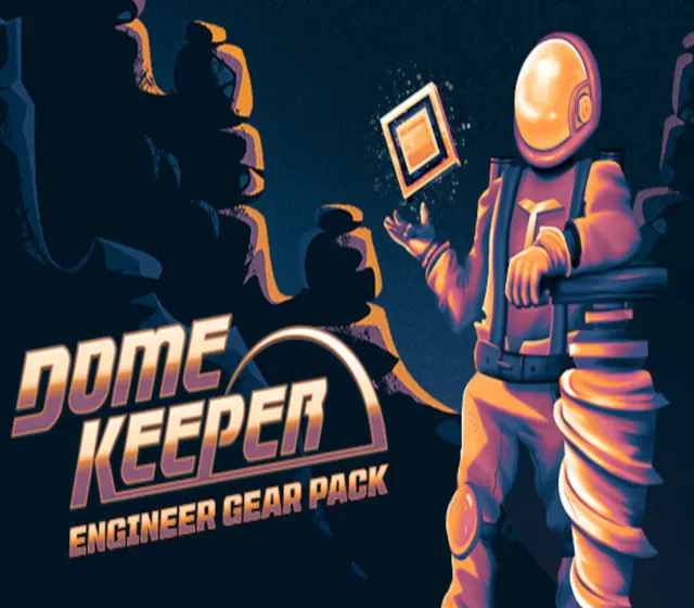 Dome Keeper - Engineer Gear Pack