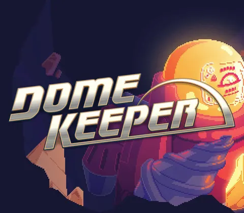 Dome Keeper PC GOG CD Key cover