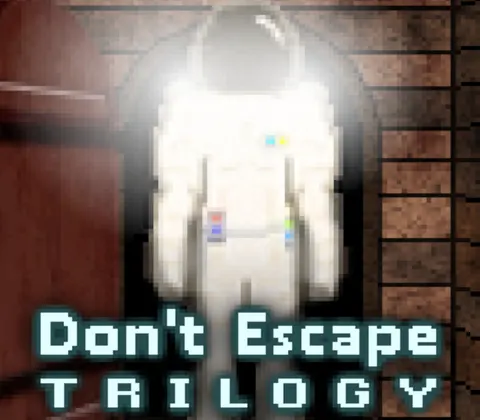 Don't Escape Trilogy PC Steam CD Key (valid until November 2026) cover