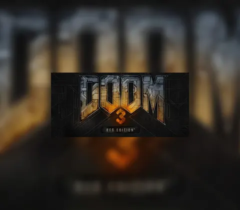 Doom 3 BFG Edition EU PC Steam CD Key cover