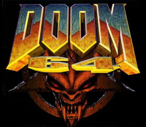DOOM 64 GOG CD Key cover