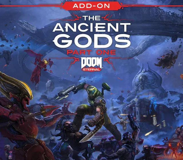 DOOM Eternal: The Ancient Gods - Part One