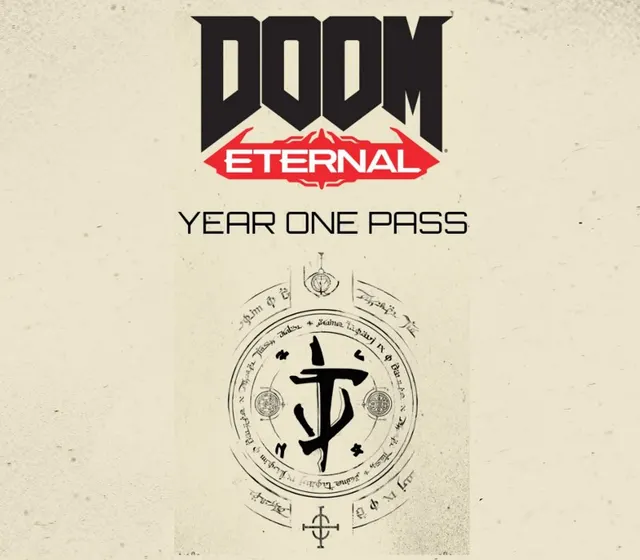 DOOM Eternal - Year One Pass