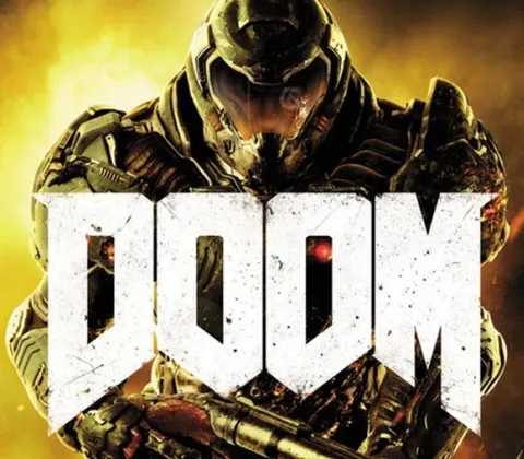 Doom EU Steam CD Key cover