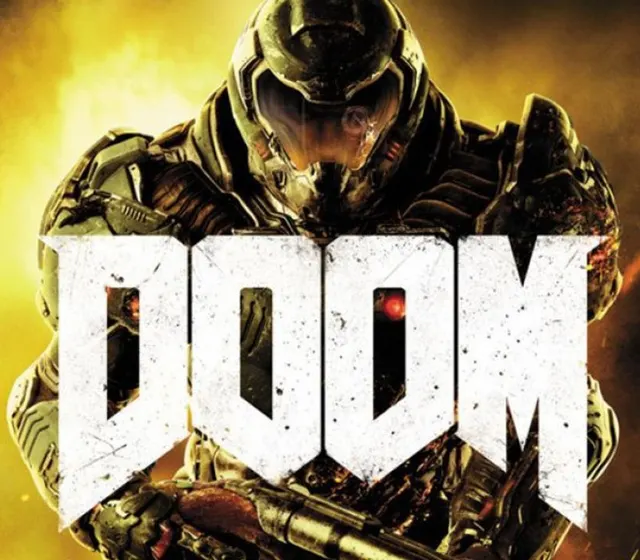 DOOM (2016)