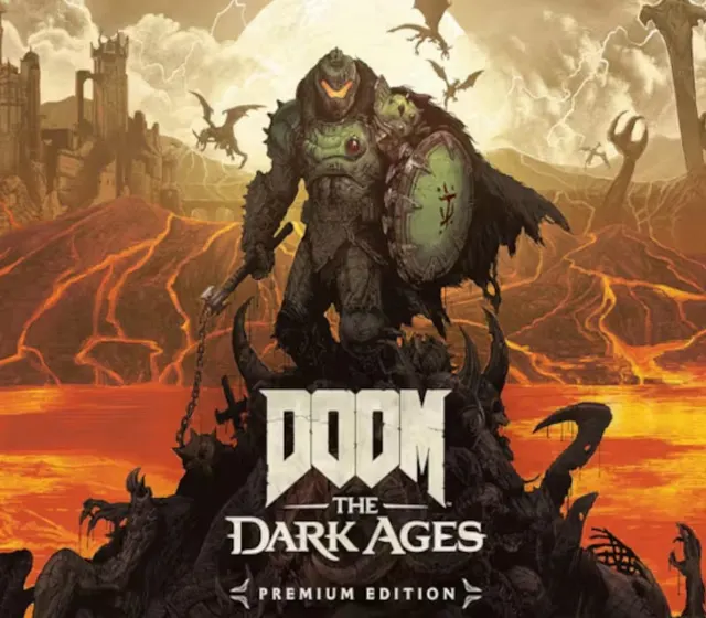 DOOM: The Dark Ages Premium Edition
