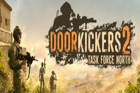 Door Kickers 2: Task Force North PC Steam Account cover