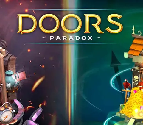 Doors: Paradox EU PC Steam Altergift cover
