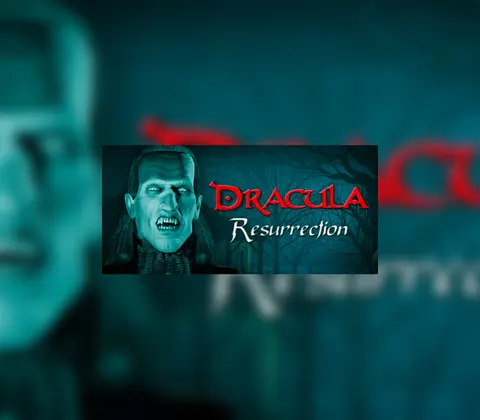 Dracula: The Resurrection PC Steam CD Key cover