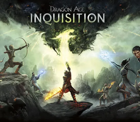 Dragon Age: Inquisition EA App CD Key cover