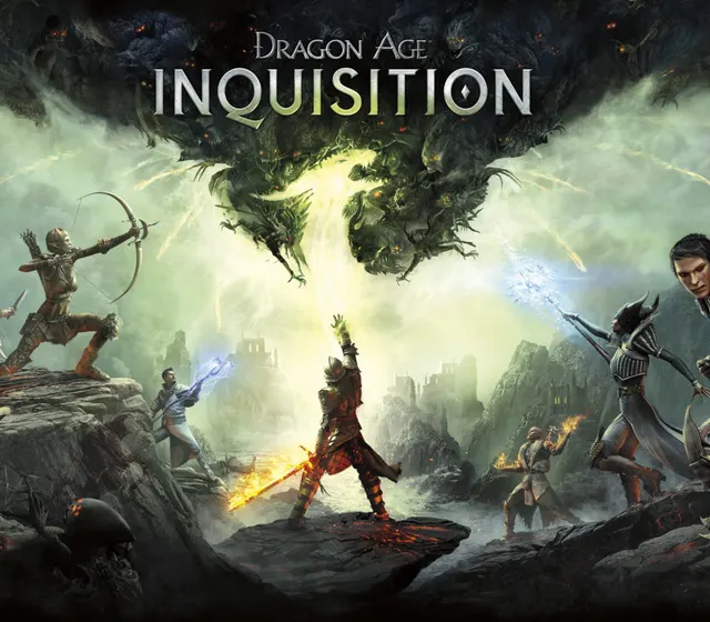 Dragon Age: Inquisition