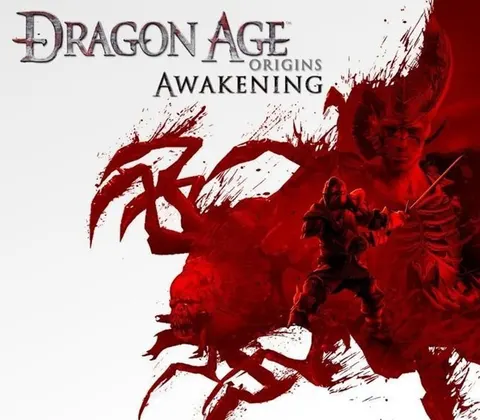 Dragon Age: Origins Awakening Steam Gift cover